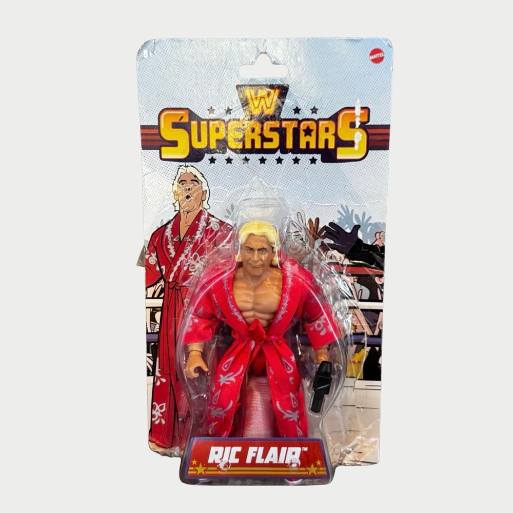 Ric Flair WWE Superstars Series Action Figure